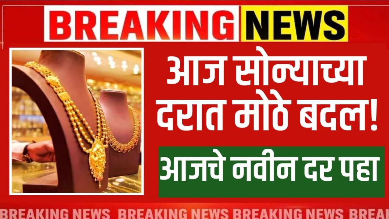 Gold Silver Price Today